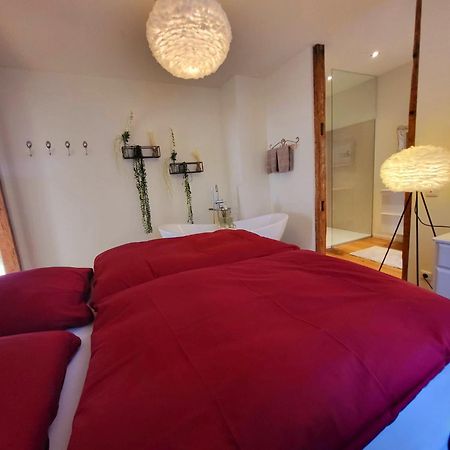 Wohnen Am Dom Apartman Geisenheim Kültér fotó