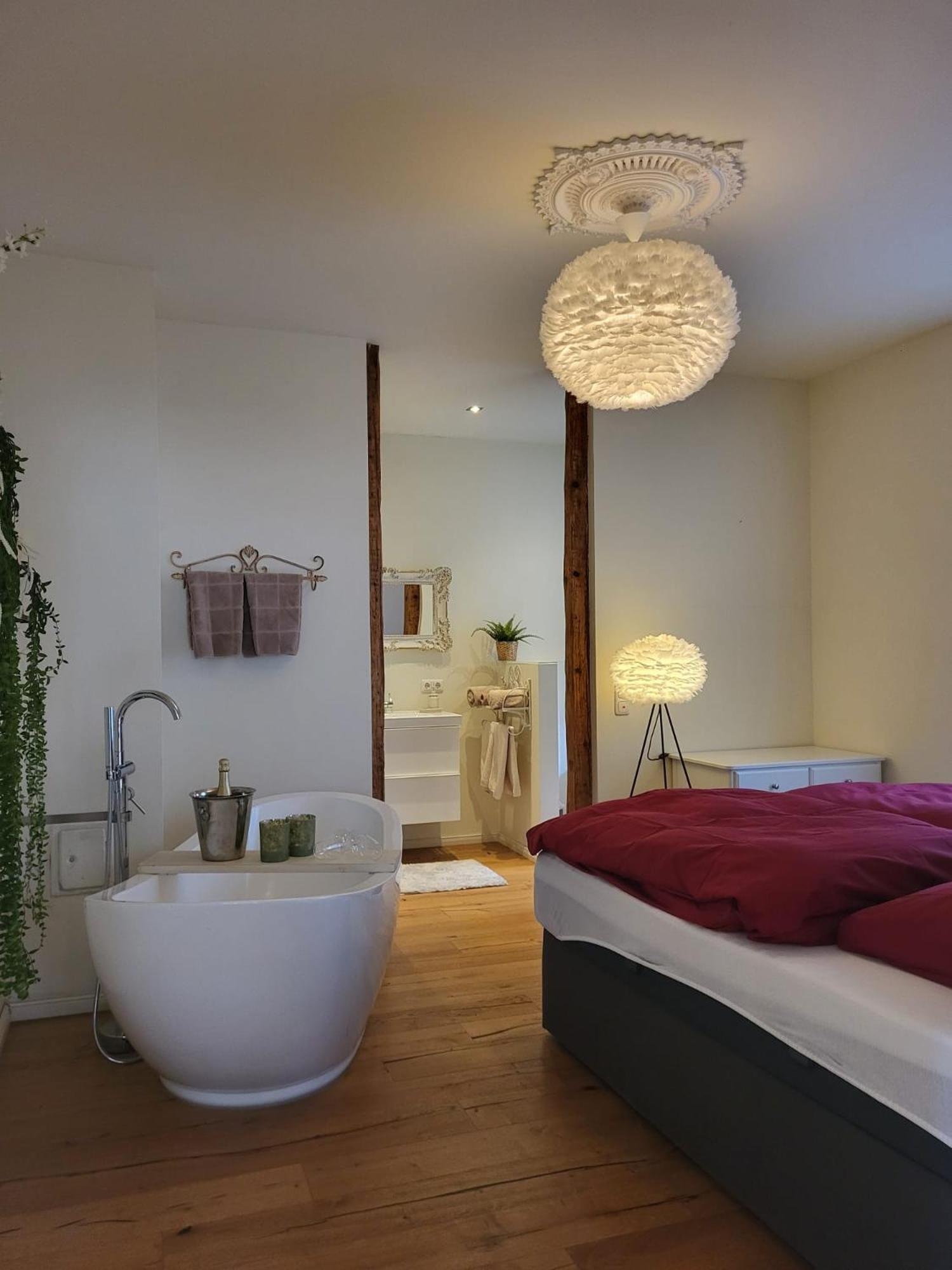 Wohnen Am Dom Apartman Geisenheim Kültér fotó