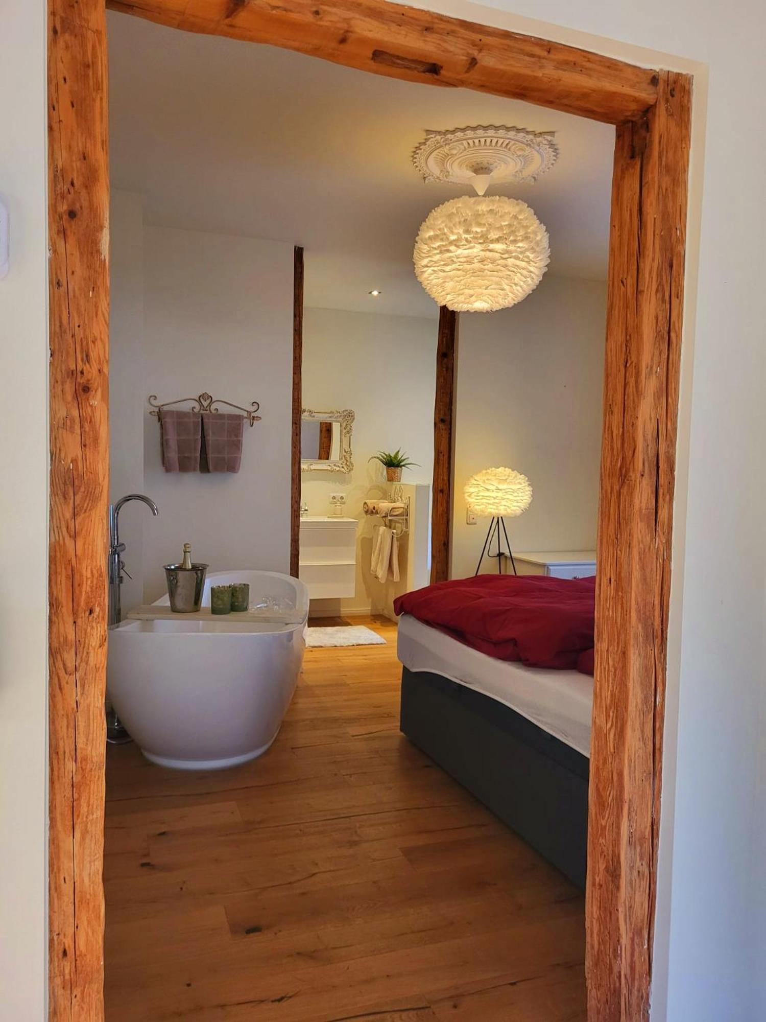 Wohnen Am Dom Apartman Geisenheim Kültér fotó