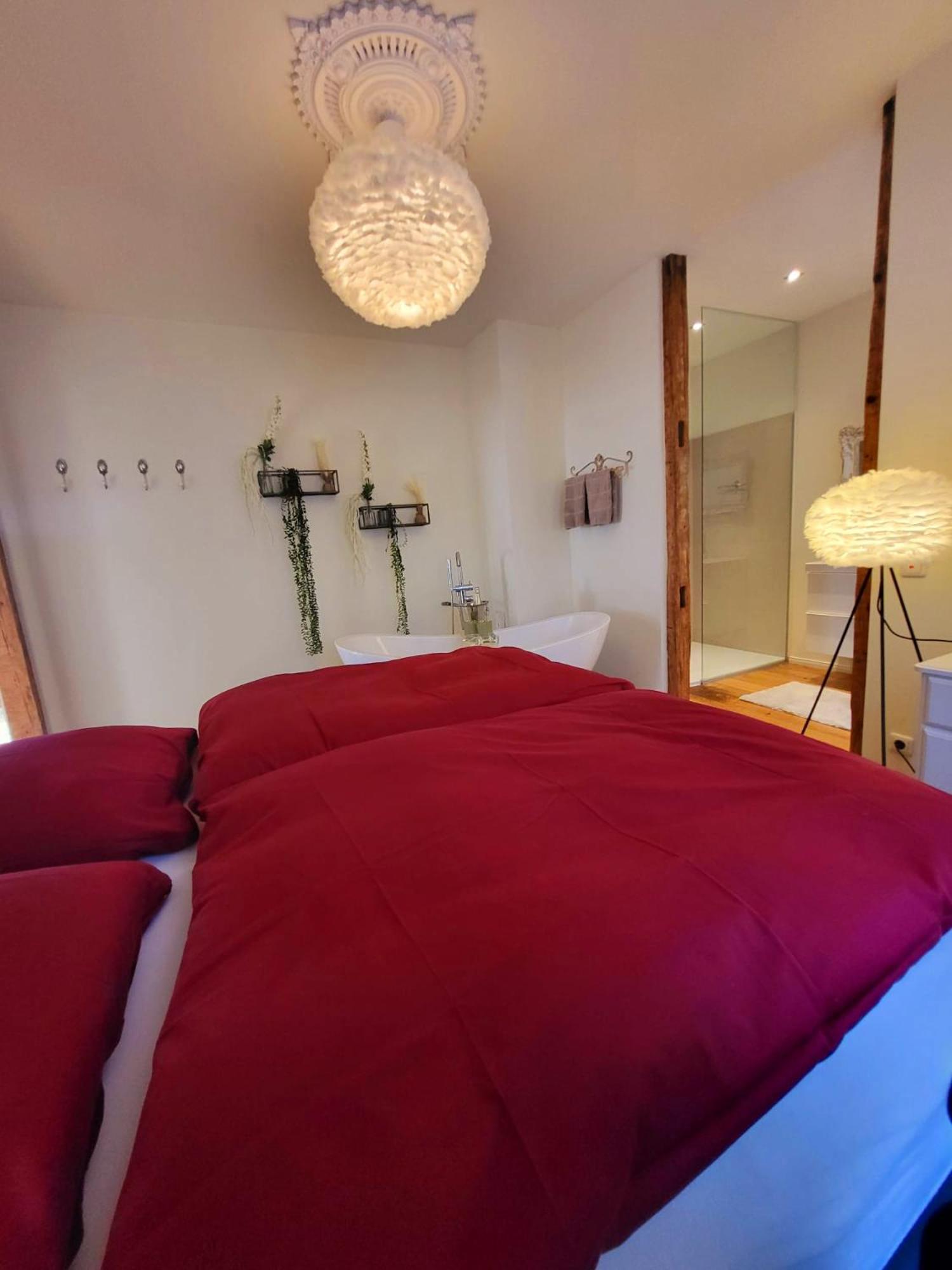 Wohnen Am Dom Apartman Geisenheim Kültér fotó