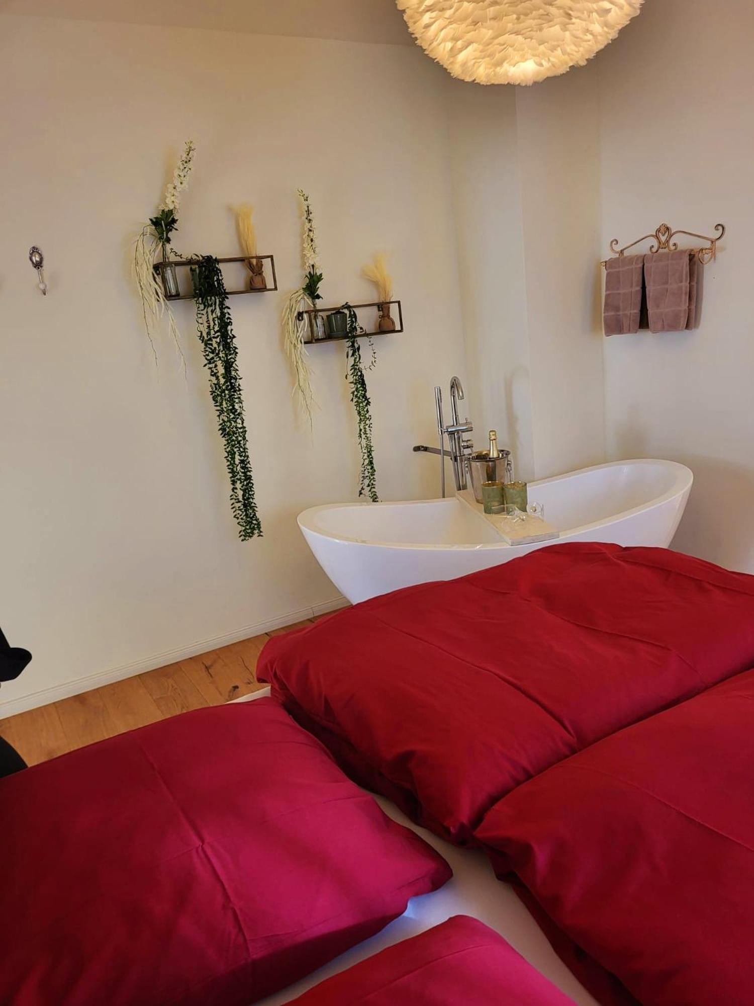 Wohnen Am Dom Apartman Geisenheim Kültér fotó